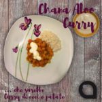 Ceci e patate al curry