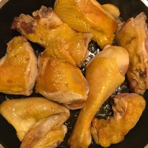 Pollo alla cacciatora